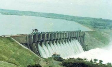 14 अगस्त को सुबह 8 बजे से ........पौंग डैम से छोड़ा जाएगा पानी....... बहाव क्षेत्र से रहें दूर: डीसी