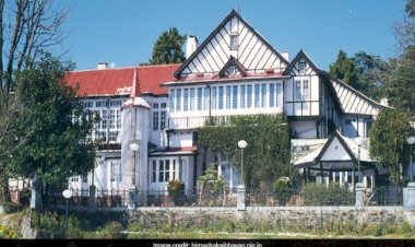 राजभवन में ऐट होम कार्यक्रम रद्द किया गया.........