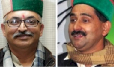 नवगठित विधायक संघ  ने  हिमाचल  में प्राकृतिक आपदा  को  राष्ट्रीय आपदा घोषित करने की मांग की .......