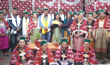 सुमरा पंचायत ने मुख्यमंत्री राहत कोष में  योगदान देने वाली हिमाचल प्रदेश की पहली पंचायत बनने का उदाहरण स्थापित किया......