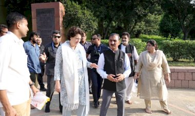 मुख्यमंत्री सुखविंदर सिंह सुक्खू   राजधानी स्थित वीर भूमि में ....