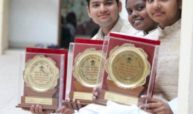 प्रधानमंत्री राष्ट्रीय बाल पुरस्कार-2023 के लिए नामांकन 31 अगस्त तक-सुमित खिमटा .......