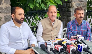 राज्यपाल पर टिपणी, कांग्रेस की नकारात्मक सोच : धर्माणी