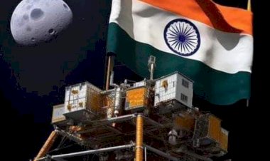 मुख्यमंत्री ने इसरो के वैज्ञानिकों को बधाई दी......