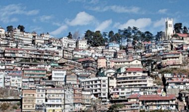 शिमला शहर के सभी स्कूलों और विभिन्न स्थानों का निरीक्षण करेंगे भूवैज्ञानिक........  उद्योग विभाग ने भूवैज्ञानिकों की 5 सदस्य टीम को किया नियुक्त.....