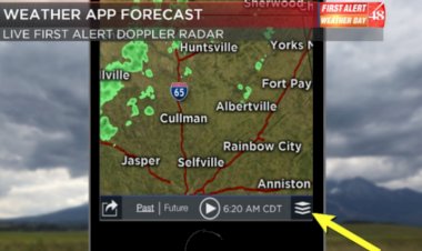 प्रदेश में किसानों को मौसम संबंधी परामर्श के लिए तैयार होगी मोबाइल एप्लीकेशन.....