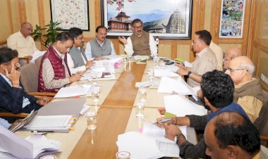 राज्य एकल खिड़की की बैठक में 1483 करोड़ रुपये के 29 प्रस्तावित निवेशों को स्वीकृति