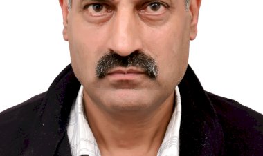 भाजपा शिमला मंडल की टीम घोषित.........गगन लखनपाल श्रवण शर्मा को महामंत्री का दायित्व .....