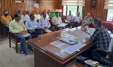 सिंगल यूज प्लास्टिक पूरी तरह प्रतिबंधित...... प्रयोगकर्ता दोषियों के खिलाफ होगी कठोर कार्रवाई- सुमित खिमटा