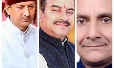 1500 रु प्रति महीने की गारंटी पूरी करें कांग्रेस अन्यथा सरकार के खिलाफ उतरेगी महिलाएं : भाजपा