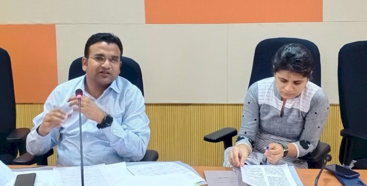 संवाद करेगा नशे के दुष्प्रभावों के प्रति विद्यार्थियों को जागरूक 19 अगस्त से शैक्षणिक संस्थानों में होगा संवाद का आगाज डा निपुण जिंदल