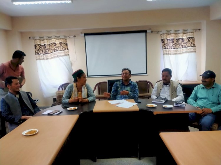 पूह में 11 से 13 अगस्त तक आयोजित किया जाएगा..... खण्ड स्तरीय ग्रीष्म उत्सव-2023.....