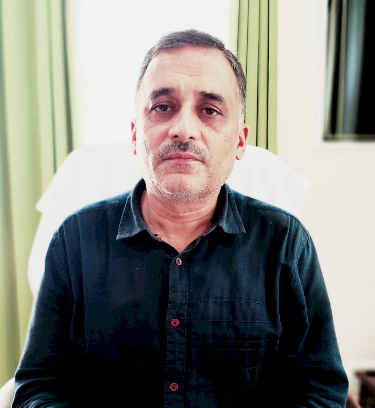 अतुल डोगरा बने जायका के परियोजना निदेशक.....