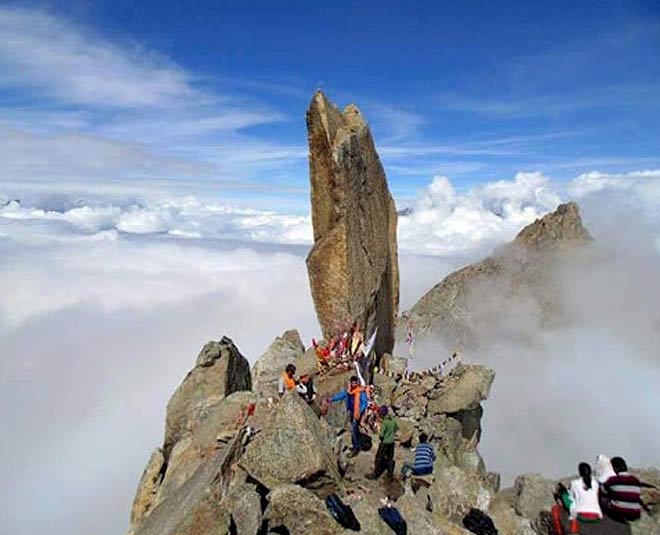 किन्नौर कैलाश यात्रा-2023 भारी बारिश के कारण स्थगित