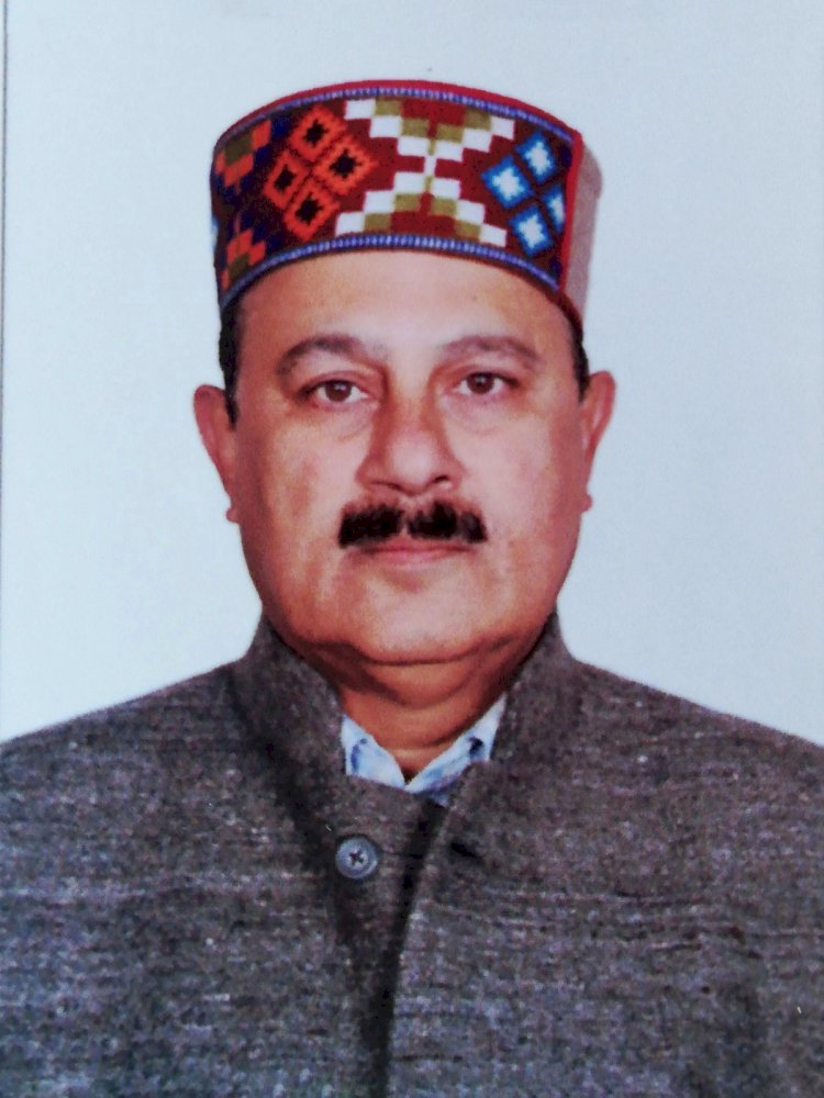 सुख की सरकार एनएचएम कर्मचारियों का दुख नहीं समझ पाई......  भाजपा ने जांच की मांग की, पुलिस और ह्यूमन राइट का है मामला : विवेक