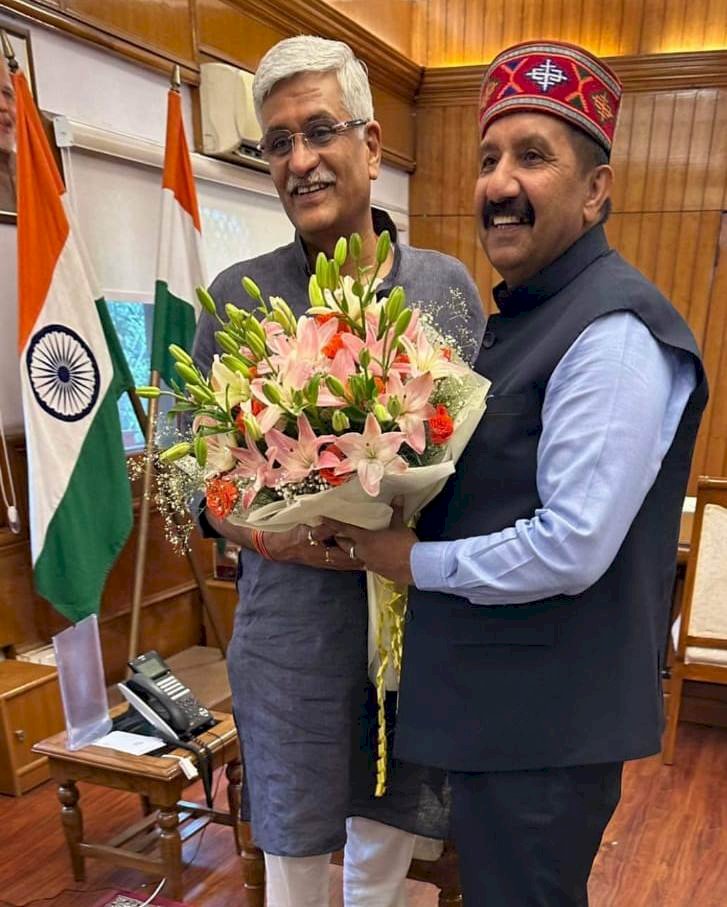 जल जीवन मिशन के अंतर्गत भी 500 करोड़ रुपये जारी करने का आग्रह...... उप-मुख्यमंत्री