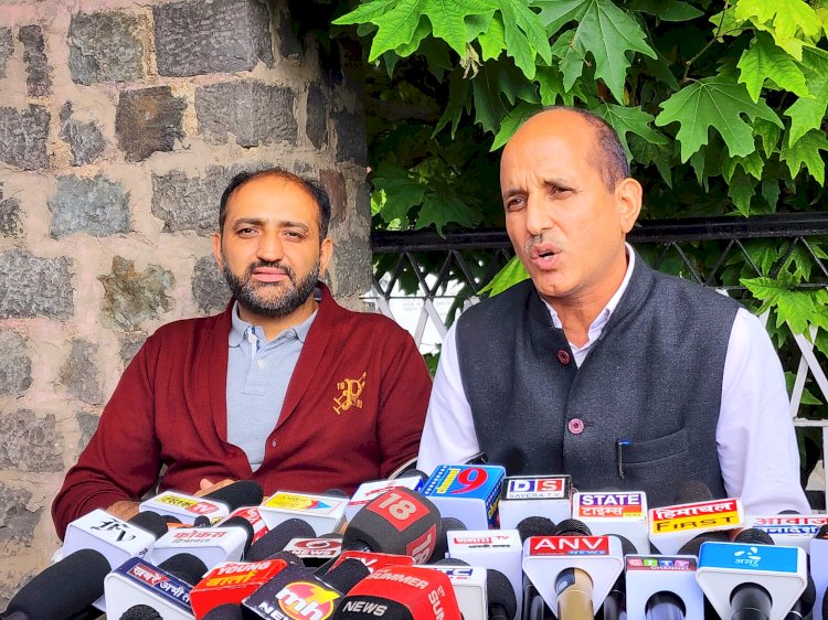 कांग्रेस नेता राणा की पोस्ट से कांग्रेस में अंतर्कलह स्पष्ट, प्रदेश का विकास अवरुद्ध ..... कांग्रेस में महाभारत का आगाज : धर्माणी