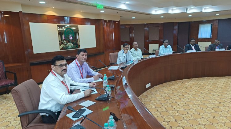 जोगिंद्रा केंद्रीय सहकारी बैंक में जल्द मिलेगी उपभोक्ताओं को यूपीआई की सुविधा......