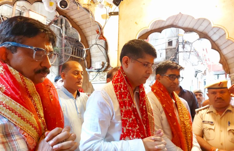 माता श्री चिंतपूर्णी श्रावण अष्टमी मेला 17 से 25 अगस्त तक होगा आयोजित - उपायुक्त ऊना