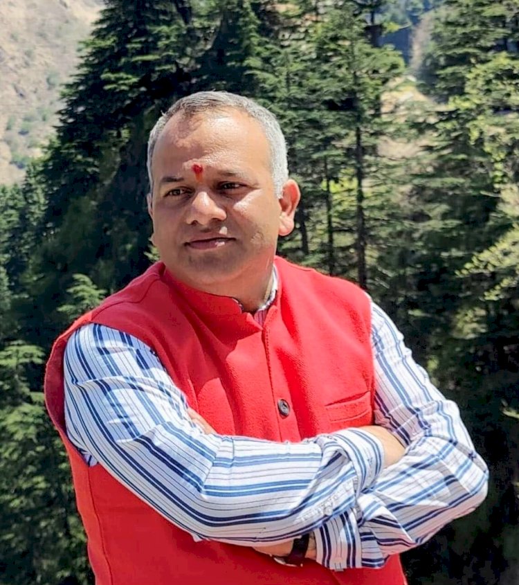 पांगी के आवासीय आयुक्त के निजी सचिव ने बांटी 7 लाख से अधिक राशि, क्या यह सुपर डीसी है : जनक राज
