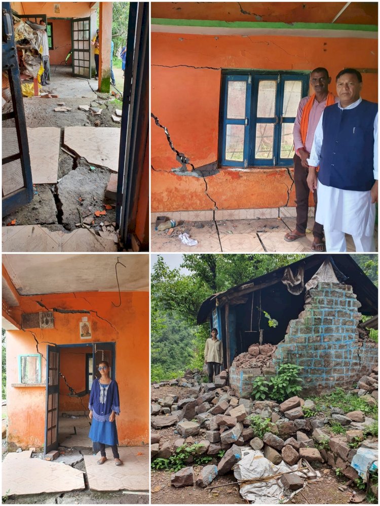 3000 से 5000 रु की सहायता राशि देना अनुचित : बिंदल