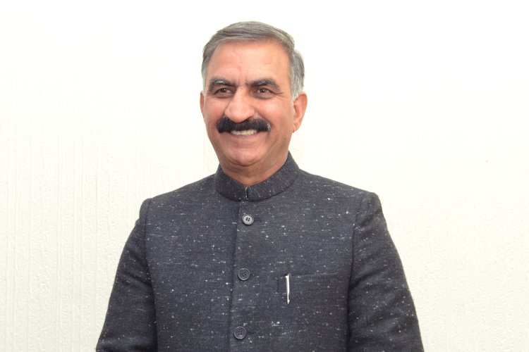 मुख्यमंत्री सुखविन्द्र सिंह सुक्खु 18 अगस्त को जिला सिरमौर के प्रवास पर,,,,, बाढ़ग्रस्त क्षेत्रों का करेंगे दौरा, पीड़ित परिवारों से मिलेंगे,,,,,,