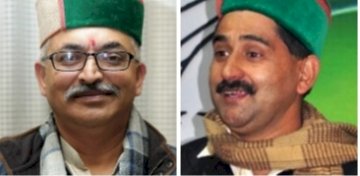 नवगठित विधायक संघ ने हिमाचल में प्राकृतिक आपदा को राष्ट्रीय आपदा घोषित करने की मांग की .......
