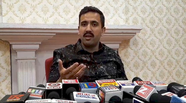 किन्नौर के लिए वैकल्पिक मार्गों पर कार्य करे सीमा सड़क संगठनः विक्रमादित्य सिंह