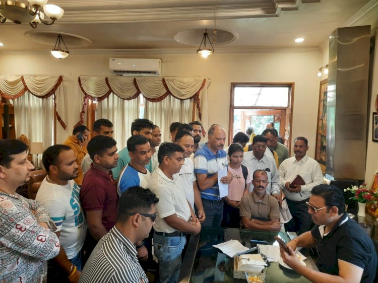 आपदा प्रभावितों के पुनर्वास को हरसंभव मदद करेगी सरकार: आरएस बाली