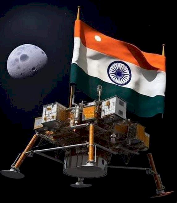 मुख्यमंत्री ने इसरो के वैज्ञानिकों को बधाई दी......
