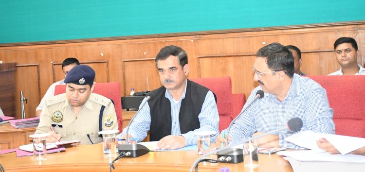 7 से 19 सितम्बर तक आयोजित होगा राज्य स्तरीय सायरोत्सव....... हमारी संस्कृति हमें एकजुटता के साथ आगे बढ़ना सिखाती है - संजय अवस्थी....