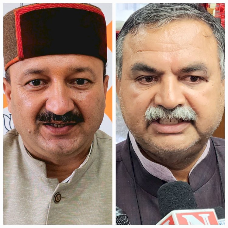 रामराज्य की बात तो छोड़ .......मंत्री सड़क खोलने पर ध्यान दें..... सड़के खुलेगी तो ही आएगा राम राज्य : भाजपा