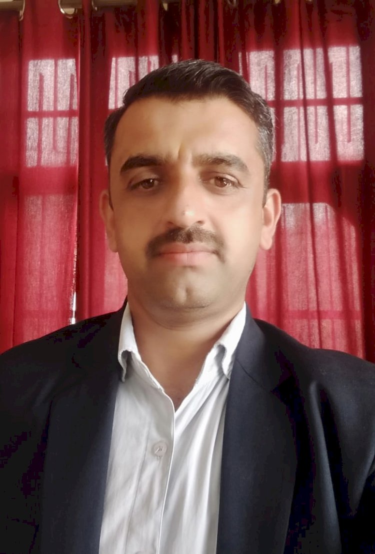 4 उपाध्यक्ष, 2 महामंत्री और 6 सचिवों सहित भाजपा शिमला ग्रामीण मंडल की कार्यसमिति घोषित.....