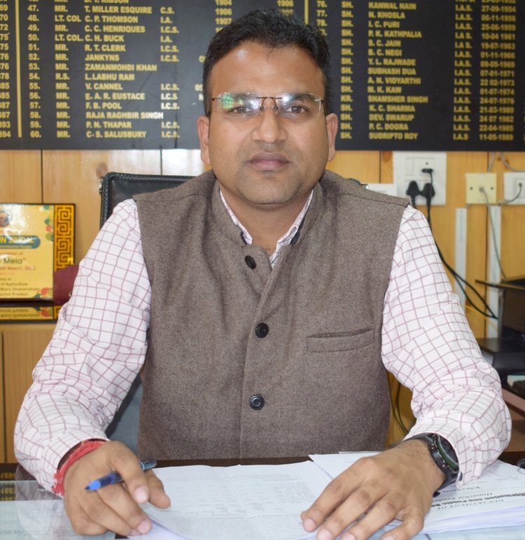रक्कड़ में हेलीपोर्ट निर्माण के लिए मिली एफसीए क्लीयरेंस...... आपात स्थितियों में भी मिलेगी मदद.........
