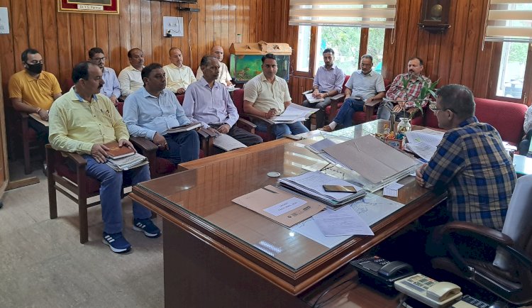 सिंगल यूज प्लास्टिक पूरी तरह प्रतिबंधित...... प्रयोगकर्ता दोषियों के खिलाफ होगी कठोर कार्रवाई- सुमित खिमटा