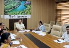 सिरमौर जिला में 361 उचित मूल्य की दुकानों के माध्यम से 32,243 क्विंटल चावल आवंटित-सुमित खिमटा