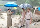 आपदा में विश्वास का पर्याय: हिमाचल पुलिस.......