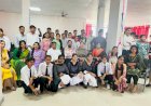 कैरि यर अका दमी स्कूल में धूमधा म से मना या गया शि क्षक दि वस......