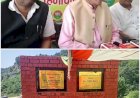 कांग्रेस विधायक पर झूठा श्रेय लेने के आरोप....... डॉ बिंदल द्वारा किए गए कार्यों का श्रय ले रहे है  विधायक अजय सोलंकी : विनय गुप्ता