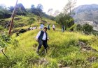 2 घंटे पैदल चलकर सुरु गांव पहुंचे उपायुक्त शिमला आदित्य नेगी ........ भूमि धंसाव से हो रहे हालात का लिया जायजा, भूवैज्ञानिकों से करवाया जाएगा सर्वे ....