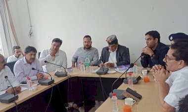 जल्द पूरा होगा मेडिकल कालेज हमीरपुर के प्रथम चरण का कार्य : कर्नल धनीराम शांडिल