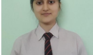 कैरियर ऐकडमी की छात्रा जैसल ने शिक्षा बोर्ड की पुन: निरीक्षण परिणाम में सातवां स्थान झटका........