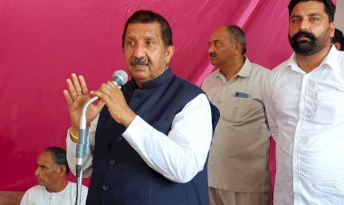 परिवहन विभाग को 13 सौ वीआईपी नंबरों की नीलामी से हुई 6 करोड़ की आय......... सुगम दर्शन प्रणाली से श्रद्धालुओं को हुई सुविधा, मंदिर न्यास चिंतपूर्णी को हुई 35 लाख रुपये की अतिरिक्त आय - उप मुख्यमंत्री