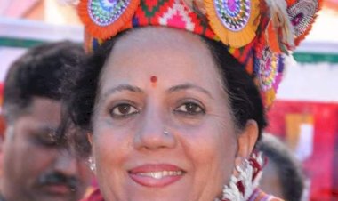 सांसद प्रतिभा सिंह ने लाहौल स्पीति जिला को रोगी वाहन खरीदने के लिए जारी किये 19 लाख 86 हजार रुपये की राशि