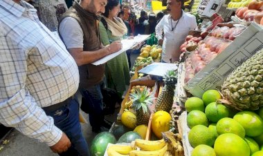 खाद्य आपूर्ति विभाग ने 22 निरीक्षण कर जब्त किए 14900 रुपए मूल्य के सब्जी और फल....