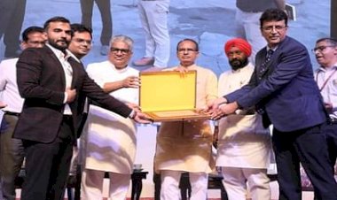 प्रदेश में परवाणू और कालाअंब स्वच्छ वायु सर्वेक्षण-2023 राष्ट्रीय पुरस्कार से सम्मानित..... मुख्यमंत्री ने इस उपलब्धि पर प्रदेश के लोगों को बधाई दी......