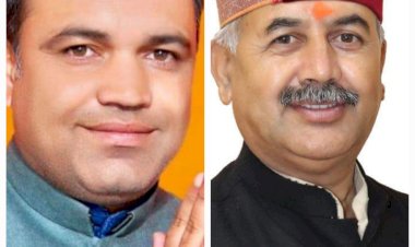 विपक्ष में रहते हुए बगवानों कि हितैषी बनने का ढोंग करने वाली कांग्रेस का हुआ पर्दाफाश: भाजपा