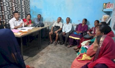 विधानसभा घेराव मे.... 22 सितम्बर को  सिरमौर से शामिल होंगे 300 मिड डे  मील कर्मी.....