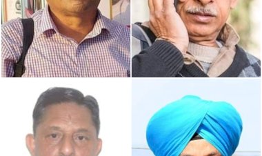 नेपाल में आयोजित अंतर्राष्ट्रीय लेखक मिलन शिवर में हिमाचल प्रदेश के चार साहित्यकार होगें सम्मानित.....