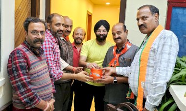 मेरी माटी मेरा देश अभियान मात्र अभियान नहीं है, जन जागरण है : नंदा